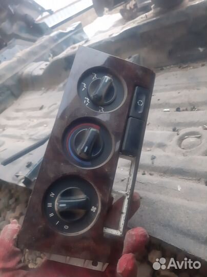 Блок управления печкой Ровер 45,Rover 45