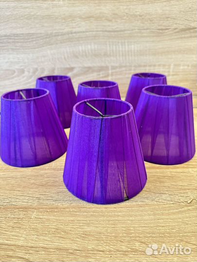 Абажур для люстры