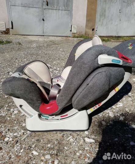 Автомобильное детское кресло от 0 до 18 кг