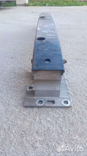 Усилитель заднего бампера L494, DK62 17B892