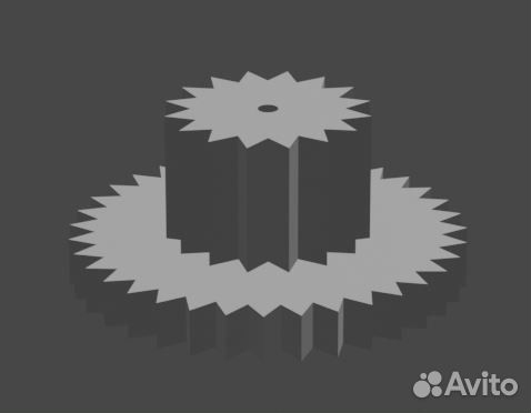 Шестерня для Kyosho Perfex KS101BK