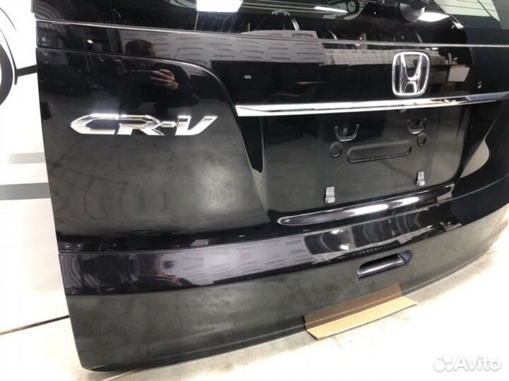 Крышка багажника Honda Cr-V4 RM 2012-2015Гв