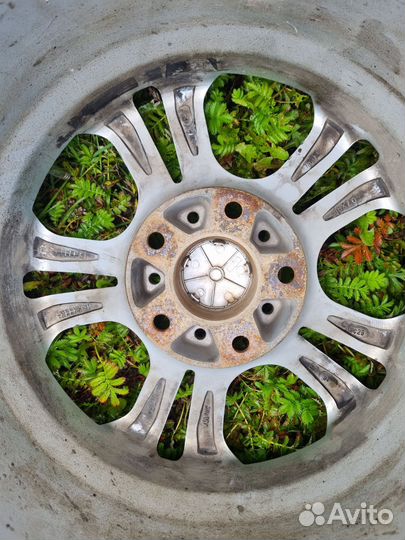 Колеса на bmw