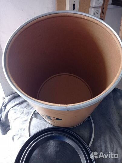 Картонные барабаны