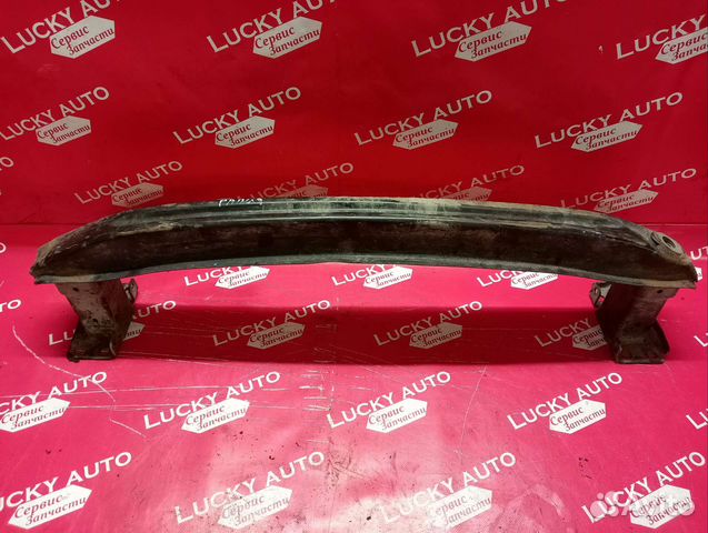 Усилитель бампера задний Шкода Рапид купить в Москве SKODA 5JH807305 ...