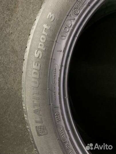 Michelin Latitude Sport 3 275/45 R20 110V