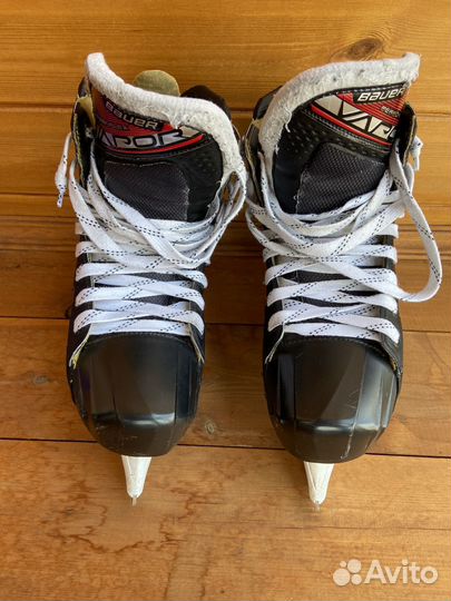 Коньки хоккейные вратарские