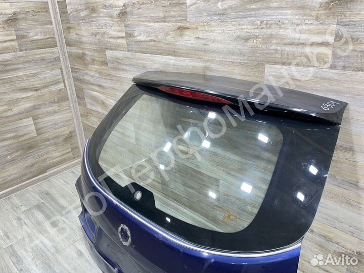 Крышка багажника SsangYong Kyron (2007-2015)