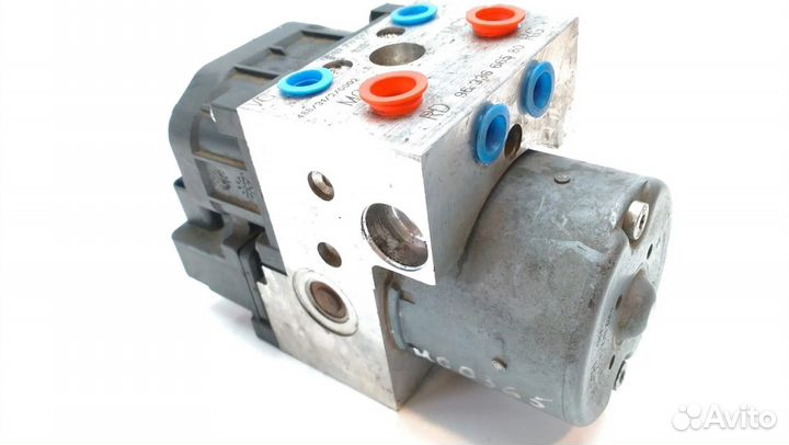 Блок абс 9633766580 Citroen Xsara Picasso