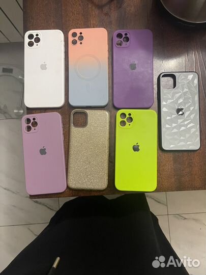 Чехлы на телефон iPhone 11pro max