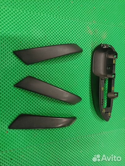 Ручка двери внутренняя Skoda Octavia A5