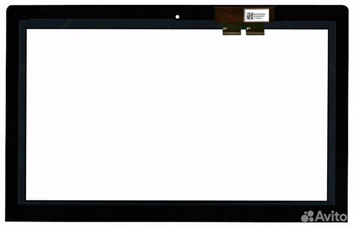 Тачскрин к Lenovo IdeaPad Yoga 11 Slate Tablet чер