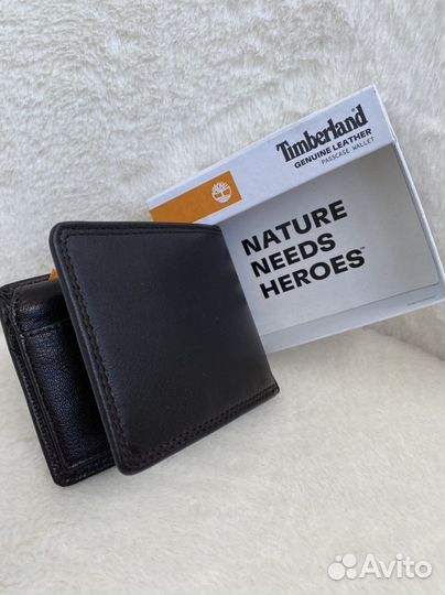 Бумажник мужской Timberland оригинал