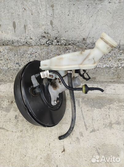 Вакуум тормозной Peugeot 207