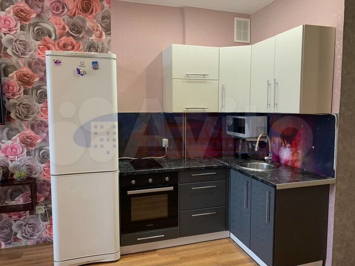 Квартира-студия, 31,4 м², 3/5 эт.