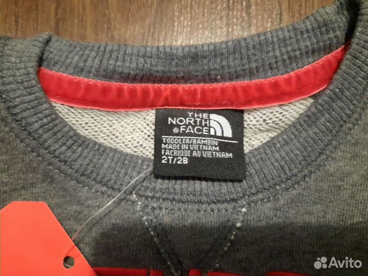 Кофта детская The North Face