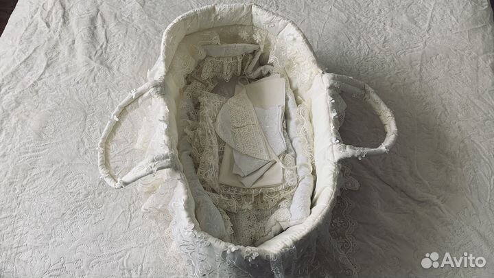 Люлька переноска на выписку