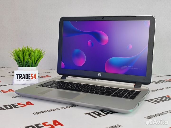 HP Envy 15.6