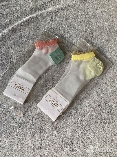 Носки стеклянные