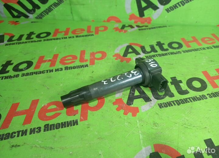 Катушка зажигания mitsubishi galant fortis 4B10