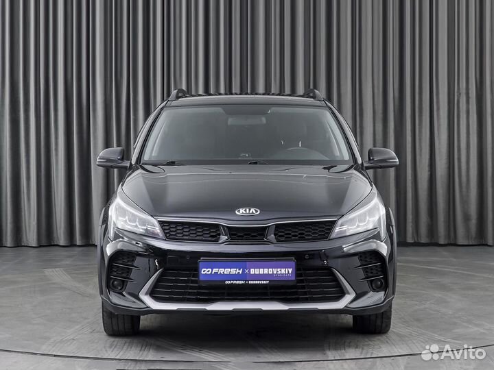 Kia Rio X 1.6 AT, 2021, 103 130 км