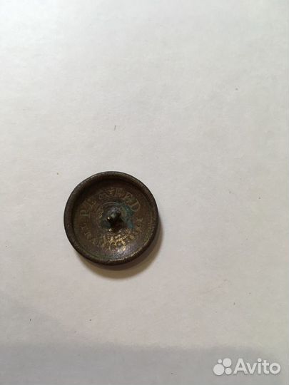 Пуговица