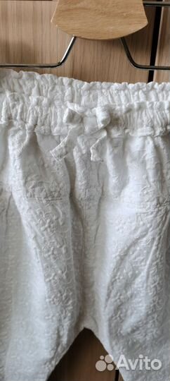 Брюки next для девочки 92