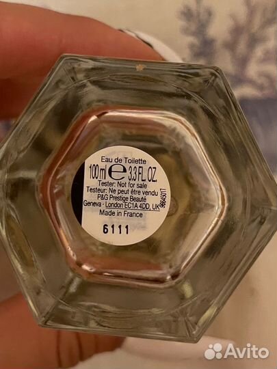 Духи женские gucci