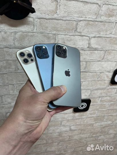 iPhone 12 Pro, 128 ГБ