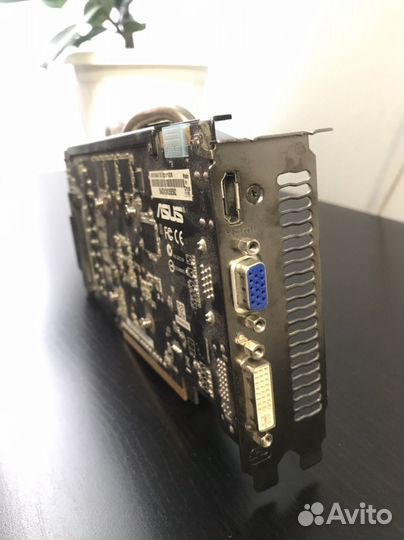 Видеокарта GTS 450 1GB
