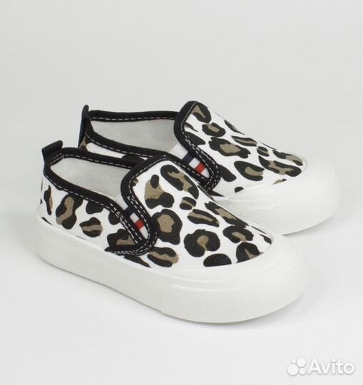 Слипоны для девочки 28 размер