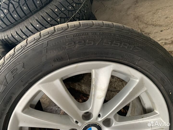 Goodyear Excellence 225/55 R17
