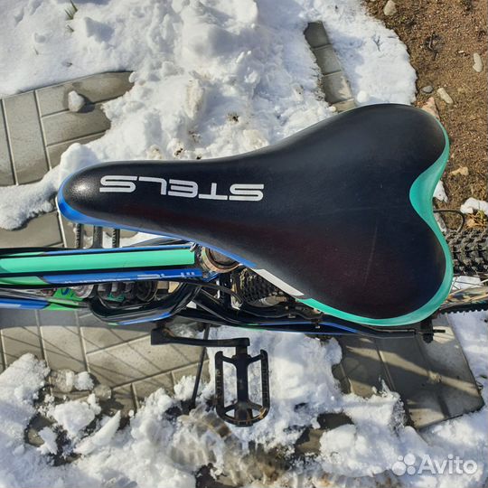 Велосипед подростковый 24