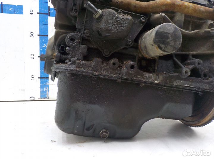 Двигатель в сборе, Honda Civic