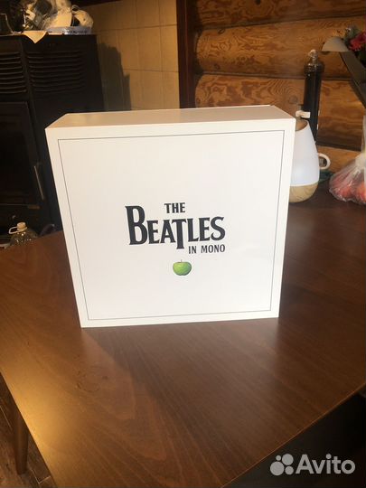 The beatles box set