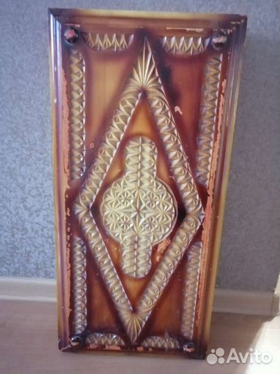 Нарды ручной работы резные