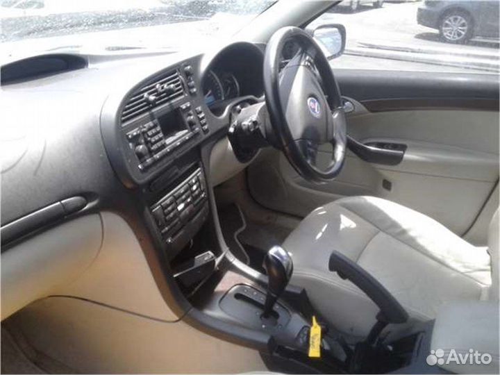 Разбор на запчасти Saab 9-3