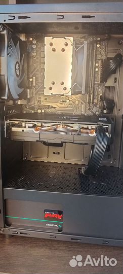 Игровой компьютер