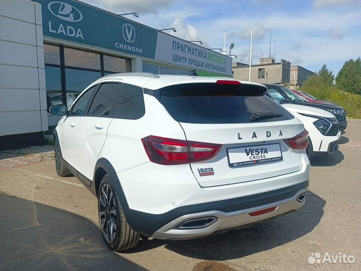 LADA Vesta Cross 1.6 МТ, 2024