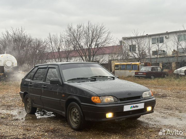 ВАЗ 2114 Samara 1.6 МТ, 2012, 103 000 км