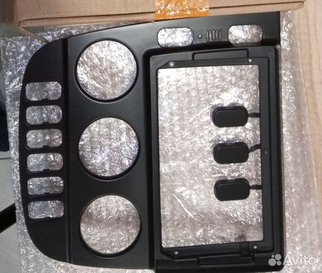 Рамка для магнитолы