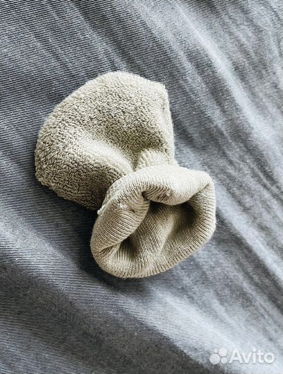 Нереально мягкие детские носки