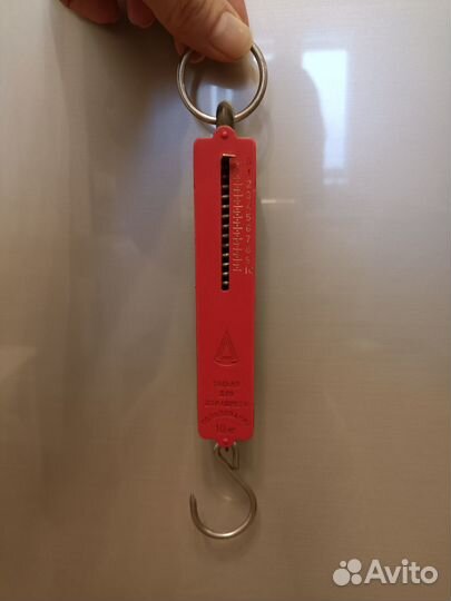 Весы безмен СССР