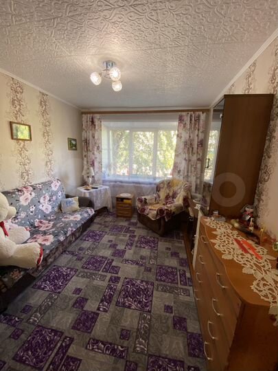 2-к. квартира, 47,1 м², 1/5 эт.