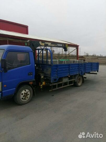 Кран-манипулятор