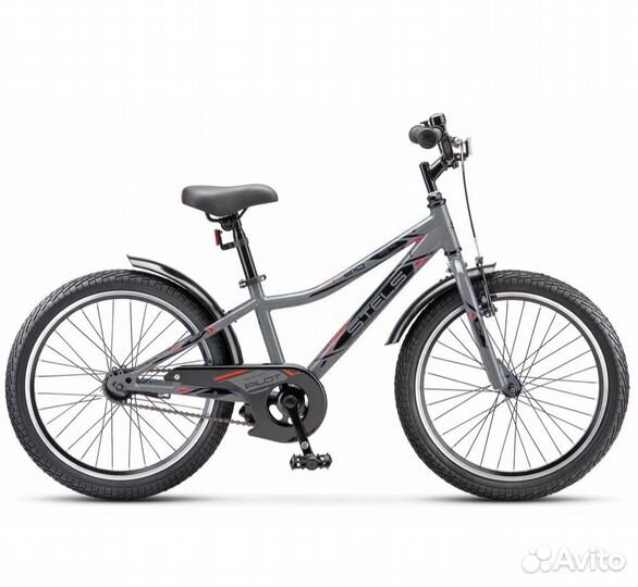 Велосипед детско-подростковый Stels 210 vc
