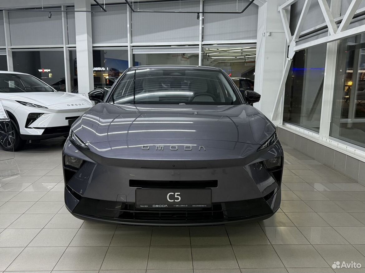OMODA C5 1.5 AMT, 2026