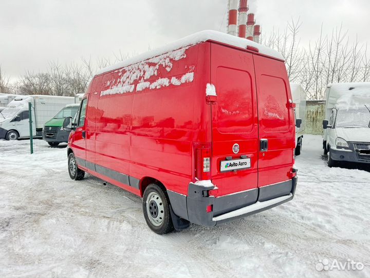 FIAT Ducato 2.3 МТ, 2011, 213 000 км