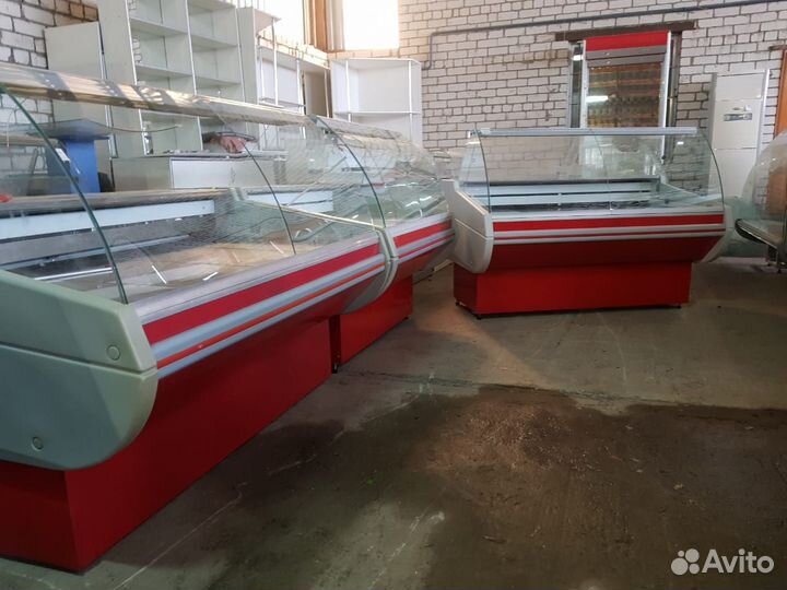 Холодильная витрина