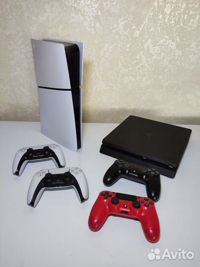 Прокат аренда Sony PlayStation 5 PS5